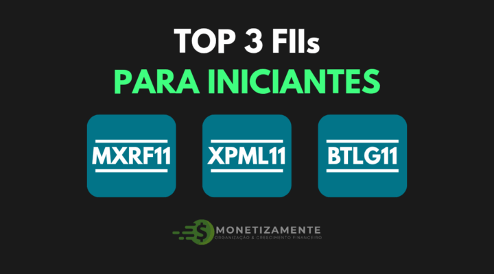 3 Fundos Imobiliários Seguros para Quem Está Começando