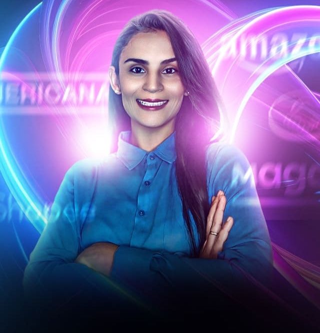 Foto da Débora Reis, criadora do Método Divulgadora de Sucesso.